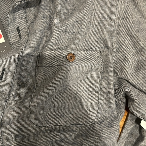 Ben Sherman Long Sleeve Button Down - Picture 3 of 3